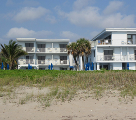 Oceanside View - Seaside Beach Club