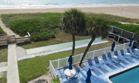 Oceanside View - Seaside Beach Club