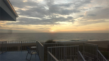 Balcony View - Seaside Beach Club